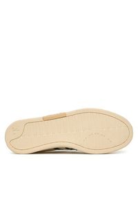 Premiata Sneakersy Russell Var 8029 Beżowy jasny. Kolor: beżowy. Materiał: skóra, zamsz #5