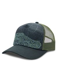 Buff Czapka z daszkiem 131318.999.10.00 Czarny. Kolor: czarny. Materiał: syntetyk