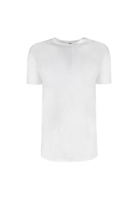 Barbarossa Moratti T-shirt. Materiał: bawełna. Długość: długie. Wzór: aplikacja #1
