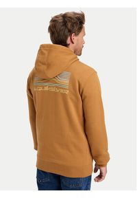 Quiksilver Bluza Light Waves EQYFT05168 Kolorowy Regular Fit. Materiał: bawełna, syntetyk. Wzór: kolorowy #8