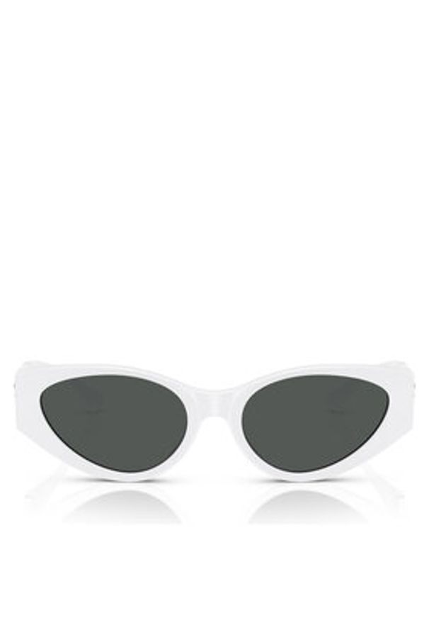 VERSACE - Versace Okulary przeciwsłoneczne 0VE4454 314/87 Biały. Kolor: biały
