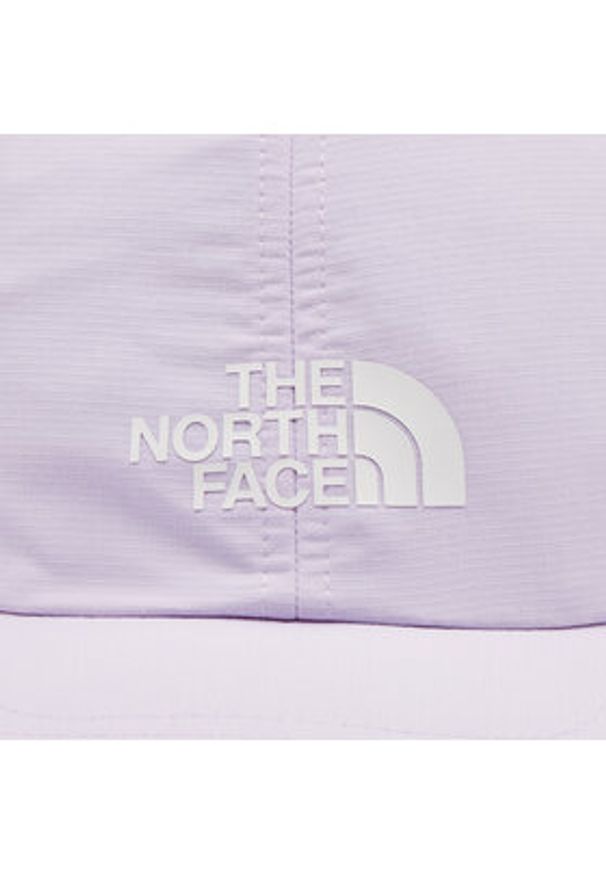 The North Face Czapka z daszkiem Horizon Hat NF0A5FXLPMI1 Fioletowy. Kolor: fioletowy. Materiał: materiał