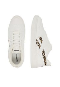 Reebok Sneakersy CEO-25KC0020(DZ) Biały. Kolor: biały. Materiał: materiał, skóra #8