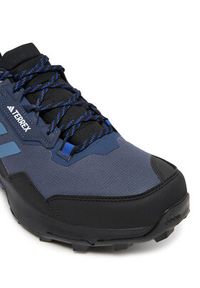 Adidas - adidas Trekkingi Terrex AX4 GORE-TEX JP7380 Granatowy. Kolor: niebieski. Materiał: materiał. Technologia: Gore-Tex. Model: Adidas Terrex. Sport: turystyka piesza #6