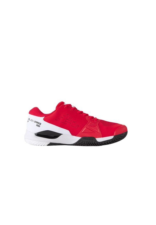 Buty do tenisa Wilson Rush Pro Ace. Kolor: czerwony, biały, wielokolorowy. Sport: tenis