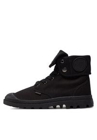 Palladium Trapery Baggy 02353-060-M Czarny. Kolor: czarny. Materiał: materiał #2