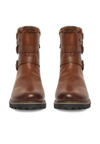 Remonte Botki CEO-D8484-24 Brązowy. Kolor: brązowy. Materiał: skóra #2