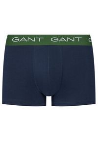 GANT - Gant Komplet 5 par bokserek 902535003 Granatowy. Kolor: niebieski. Materiał: bawełna #6