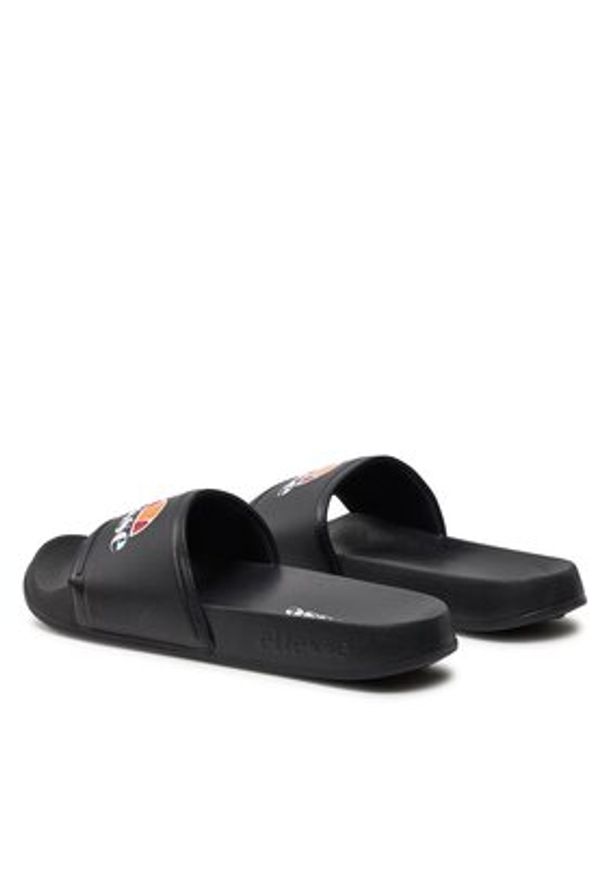 Ellesse Klapki Filippo SHVF0834 Czarny. Kolor: czarny
