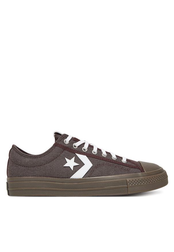 Converse Trampki Star Player 76 Tough Textures A12713C Brązowy. Kolor: brązowy. Materiał: materiał