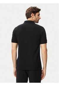 Guess Polo Z6YP03 K4967 Czarny Regular Fit. Typ kołnierza: polo. Kolor: czarny. Materiał: bawełna #3