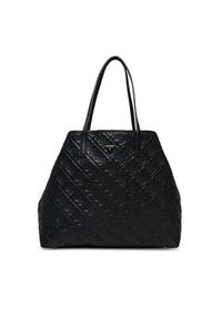 Guess Torebka Adelasia HWQL96 58240 Czarny. Kolor: czarny. Materiał: skórzane #4