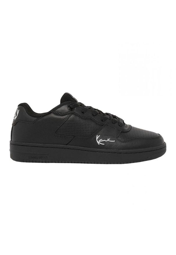 Buty Karl Kani 89 Classic M 1080007 czarne. Okazja: na co dzień. Kolor: czarny. Materiał: materiał, syntetyk, skóra. Szerokość cholewki: normalna