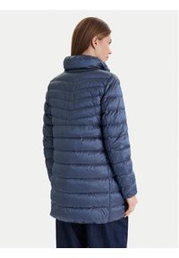 Geox Kurtka puchowa Jaysen W4625D T3154 F4624 Granatowy Regular Fit. Kolor: niebieski. Materiał: syntetyk #3