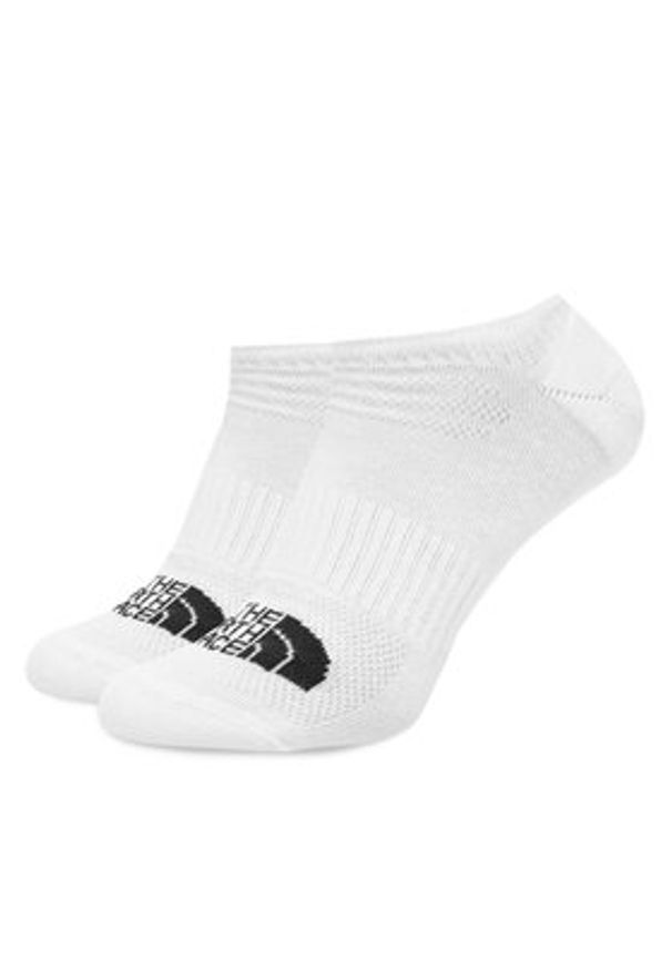 The North Face Stopki NF0A8BRA Biały. Kolor: biały. Materiał: poliester