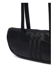 Adidas - adidas Torebka Bowling Bag Satin KQ6807 Czarny. Kolor: czarny #4