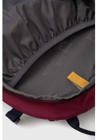 Jack Wolfskin plecak Velocity 12 kolor fioletowy duży gładki. Kolor: fioletowy. Materiał: tkanina, materiał. Wzór: gładki #6