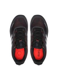 Adidas - adidas Buty do biegania Terrex Agravic Flow Trail Running Shoes HQ3502 Czarny. Kolor: czarny. Materiał: materiał. Model: Adidas Terrex. Sport: bieganie