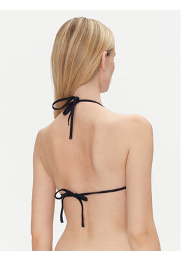 TOMMY HILFIGER - Tommy Hilfiger Góra od bikini UW0UW05972 Kolorowy. Materiał: syntetyk. Wzór: kolorowy