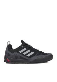Adidas - adidas Sneakersy TERREX SWIFT SOLO 2 IE6901 WB Czarny. Kolor: czarny. Materiał: materiał, syntetyk. Model: Adidas Terrex