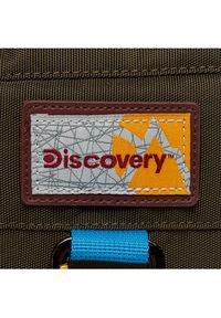 Discovery Saszetka Utility With Handle D00712.11 Khaki. Kolor: brązowy. Materiał: materiał #4