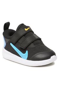 Nike Sneakersy Omni Multi-Court (TD) DM9028 005 Czarny. Kolor: czarny. Materiał: materiał. Model: Nike Court #4
