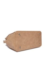 Nine West Torebka CEO-Lexa-LDA8378 Beżowy. Kolor: beżowy #3