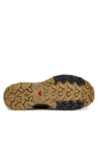 salomon - Salomon Trekkingi X Ultra 360 Edge Gore-Tex L47871700 Khaki. Kolor: brązowy. Materiał: materiał. Technologia: Gore-Tex. Sport: turystyka piesza