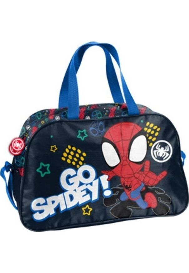 Paso Torba sportowa SP22CD-074 Spidey PASO