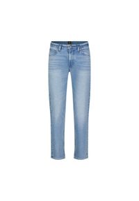 Lee Cooper - MĘSKIE SPODNIE JEANSOWE LEE AUSTIN SKYLINE 112355806