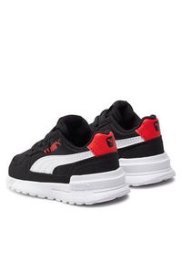 Puma Sneakersy Graviton Ac Inf 381989-11 Czarny. Kolor: czarny #6