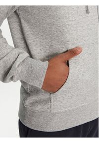 Champion Bluza 220726 Szary Slim Fit. Kolor: szary. Materiał: bawełna, syntetyk #5