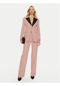 Artigli Spodnie materiałowe ACPA000049 Różowy Regular Fit. Kolor: różowy. Materiał: syntetyk #4