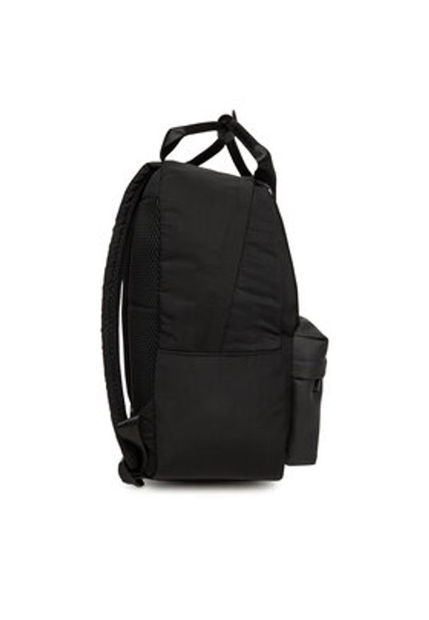 Karl Lagerfeld Kids Plecak Z30559 Czarny. Kolor: czarny. Materiał: materiał