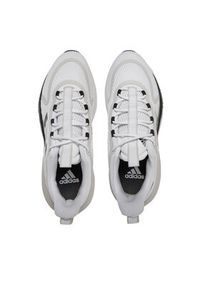 Adidas - adidas Sneakersy Alphabounce+ Bounce IG3585 Biały. Kolor: biały. Materiał: materiał, mesh. Model: Adidas Alphabounce #3