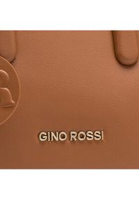 Gino Rossi Torebka OJ-82714 Brązowy. Kolor: brązowy #5