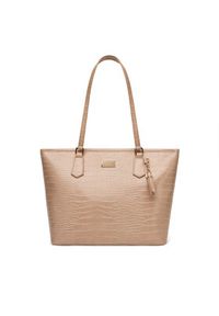 DeeZee Torebka DZE-S-004-07 Beżowy. Kolor: beżowy #4