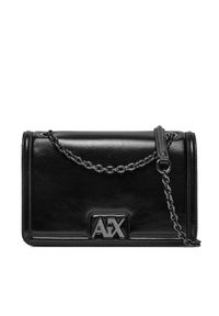 Armani Exchange Torebka 942833 4R701 00020 Czarny. Kolor: czarny