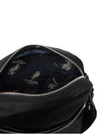 U.S. Polo Assn. Saszetka BEUXT8731MZC Czarny. Kolor: czarny. Materiał: materiał #6