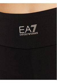 EA7 Emporio Armani Kolarki 3RTS61 TJ01Z 0200 Czarny Slim Fit. Kolor: czarny. Materiał: bawełna #5