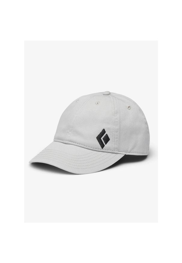 Czapka z daszkiem Black Diamond BD Heritage Cap. Kolor: szary