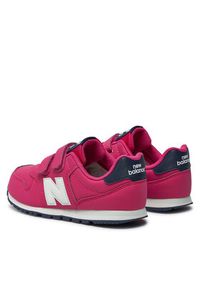 New Balance Sneakersy PV500PE1 Różowy. Kolor: różowy #2