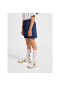 Szorty dla dzieci Hummel Pulse. Kolor: niebieski, zielony, wielokolorowy. Styl: sportowy