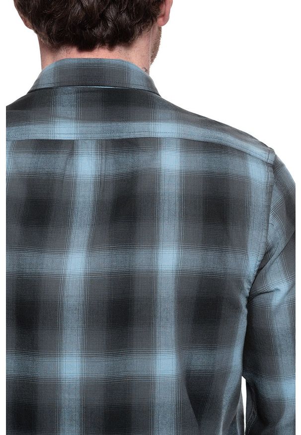 Lee - LEE LEE BUTTON DOWN ASHLEY BLUE L880BFNA 112122998. Typ kołnierza: button down