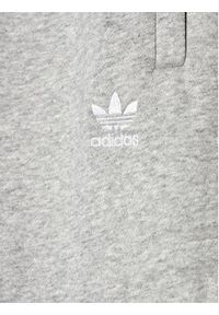 Adidas - adidas Spodnie dresowe adicolor H32407 Szary Regular Fit. Kolor: szary. Materiał: bawełna #3