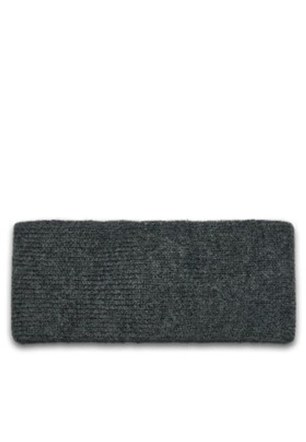 Calvin Klein Opaska materiałowa Chunky K60K612872 Czarny. Kolor: czarny. Materiał: materiał, wełna