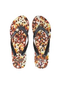 Liu Jo Japonki Ciabatta VA5188 E1005 Czarny. Kolor: czarny. Materiał: syntetyk #1