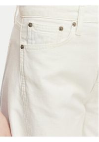 Tommy Jeans Jeansy DW0DW22662 Biały Barrel Fit. Kolor: biały #2