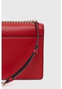 DKNY - Dkny Torebka kolor czerwony. Kolor: czerwony. Rodzaj torebki: na ramię #4