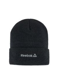 Reebok Found Logo Beanie > EC5587. Materiał: akryl. Sezon: zima. Styl: klasyczny
